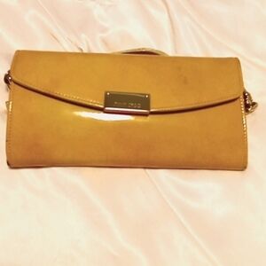 Jimmy Choo Patent Clutch Bag
